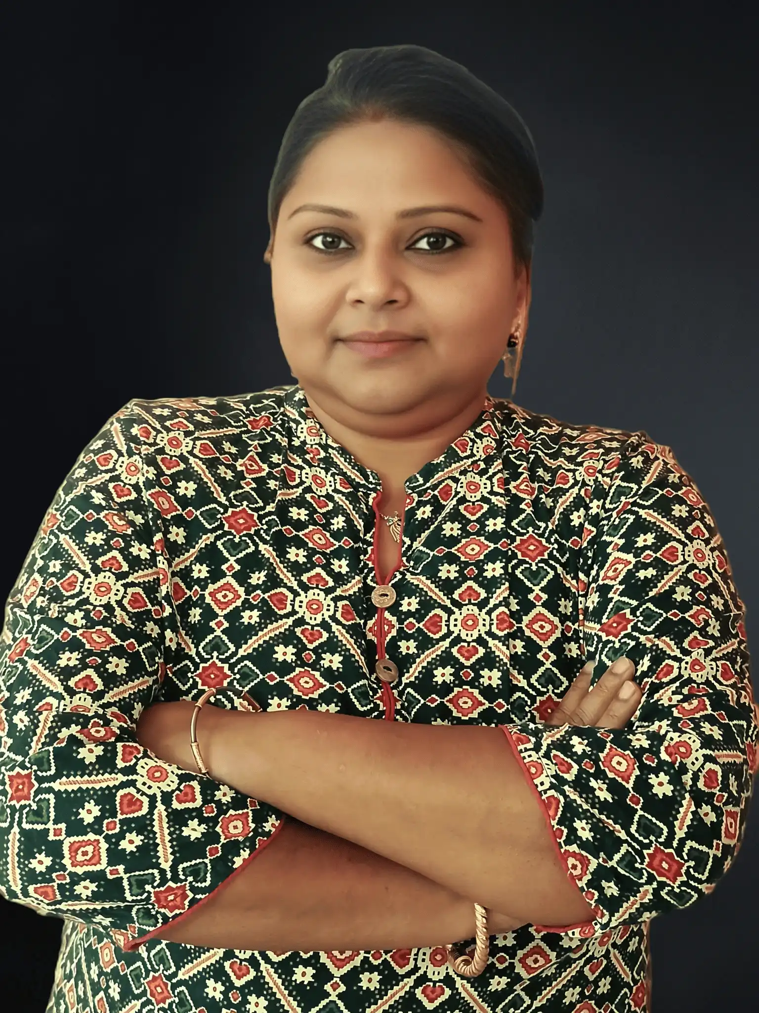 Mrs. Oindrila Saha
